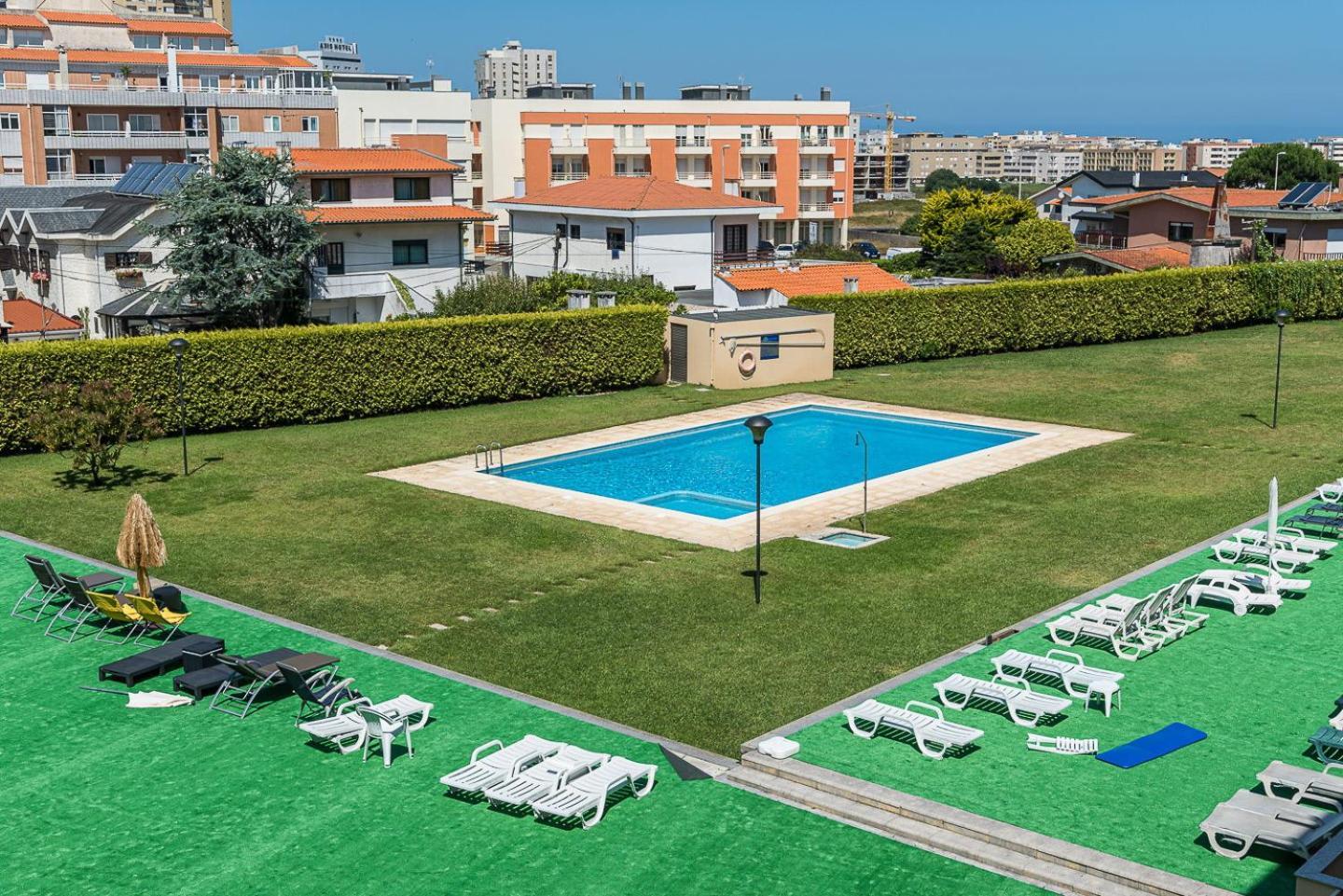 波瓦－迪瓦尔津Guestready - Luxe Living By The Pool公寓 外观 照片
